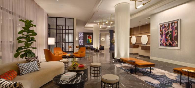 106杰斐逊亨茨维尔，希尔顿奇异系列(106 Jefferson Huntsville, Curio Collection by Hilton)图片