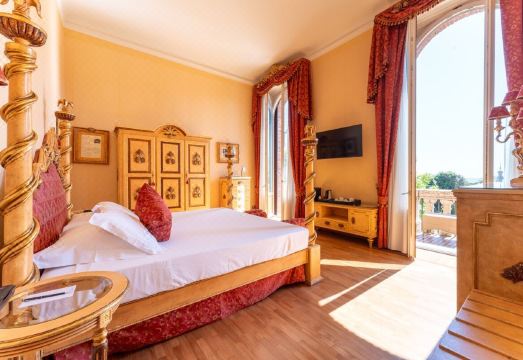 Park Hotel Villa AristonHotel Overview