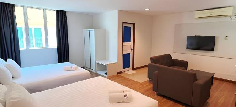 大山脚我的酒店(My Hotel Bukit Mertajam)图片