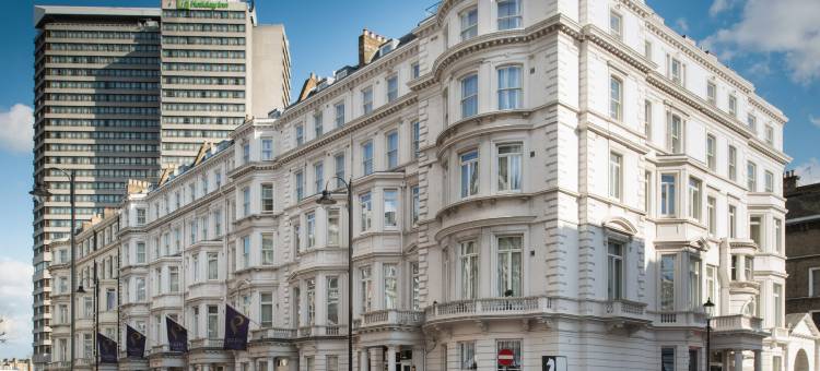 伦敦Park International酒店(Park International Hotel)图片