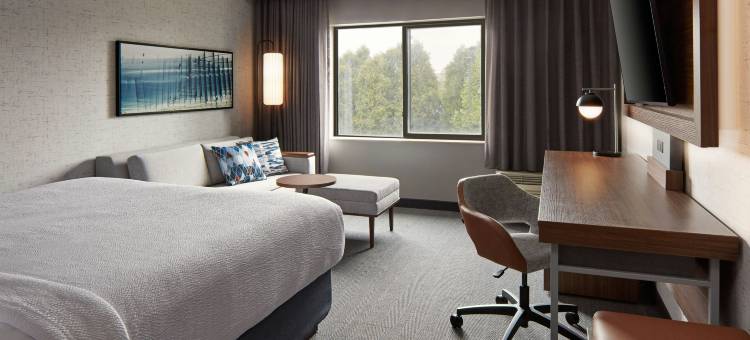 哈密尔顿万豪万怡酒店(Courtyard Hamilton)图片