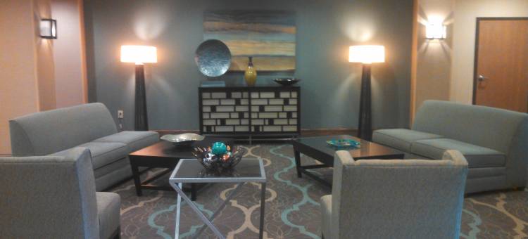 希尔顿欢朋酒店-格林纳达(Hampton Inn Greenwood)图片