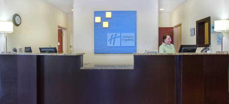智选假日套房酒店墨菲 by IHG(Holiday Inn Express & Suites MURPHY by IHG)图片