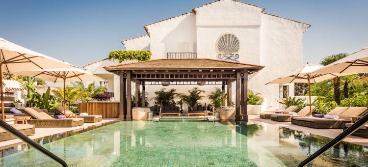 马贝拉诺布酒店(Nobu Hotel Marbella)图片