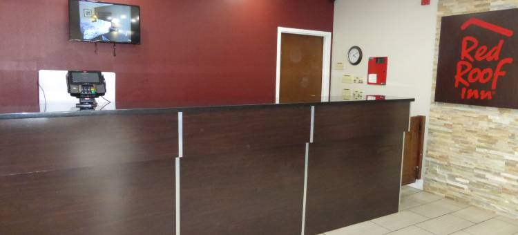 哥伦比亚红顶酒店(Red Roof Inn Columbia, TN)图片