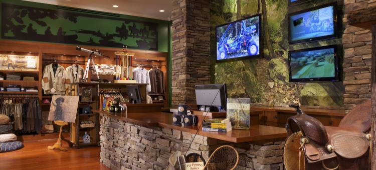 欧尼霍姆斯特德度假村及水疗中心(The Omni Homestead Resort)图片