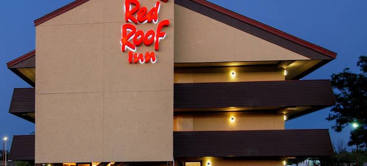 阿克伦红屋顶酒店(Red Roof Inn Akron)图片