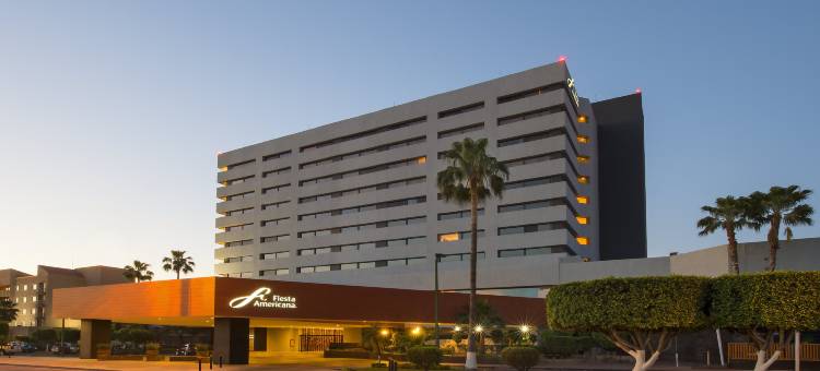 埃莫西美洲嘉年华酒店(Fiesta Americana Hermosillo)图片