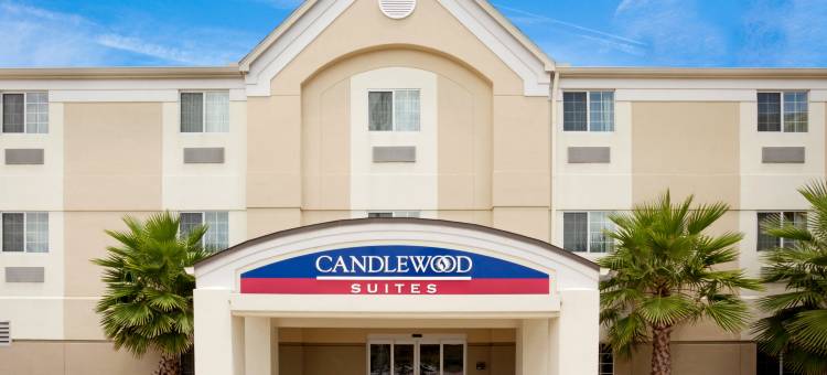 Candlewood Suites 科珀斯克里斯蒂，SPID(Candlewood Suites Corpus Christi-Spid)图片