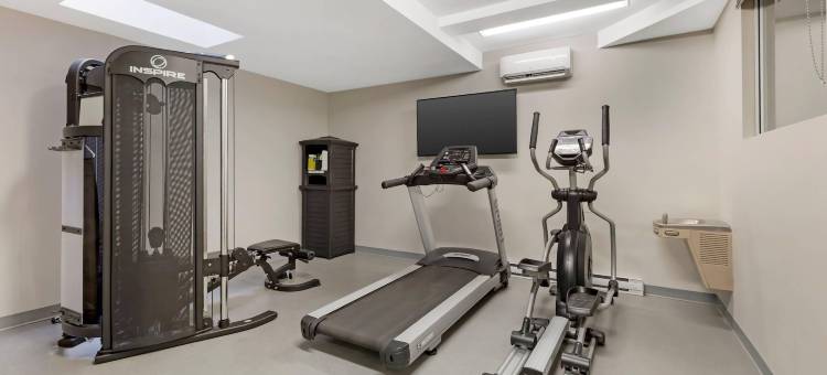 中心-威尔凯艺酒店(Quality Inn Centre-Ville)图片