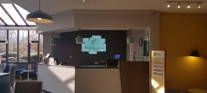 Holiday Inn 莱名顿斯巴- 华威(Holiday Inn LEAMINGTON SPA - WARWICK by IHG)图片