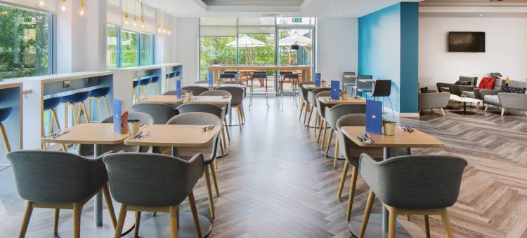 Holiday Inn Express 唐卡斯特(Holiday Inn Express DONCASTER by IHG)图片