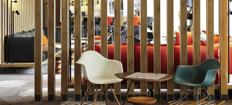 宜必思斯特拉斯堡中心历史酒店(Ibis Strasbourg Centre Historique)图片