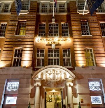 London Bridge Hotel Hotel Overview
