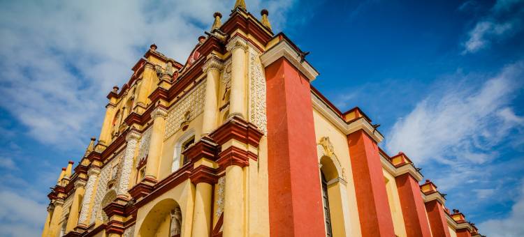 图斯特拉-古铁雷斯嘉年华酒店(Fiesta Inn Tuxtla Gutierrez)图片