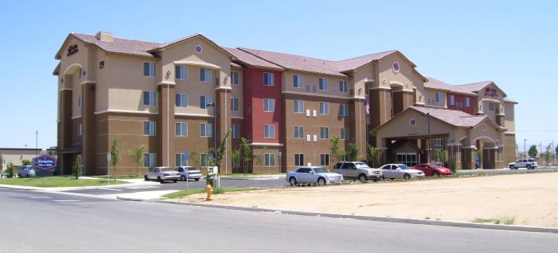 贝克斯菲尔德北机场欢朋套房酒店(Hampton Inn & Suites Bakersfield North-Airport)图片