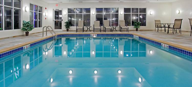 智选假日套房酒店水牛(Holiday Inn Express & Suites Buffalo)图片