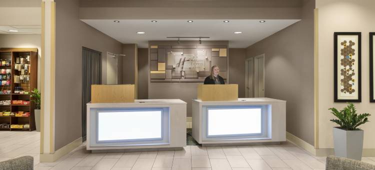 智选假日套房酒店山喜 - 查尔斯顿(Holiday Inn Express & Suites Charleston - Mount Pleasant)图片