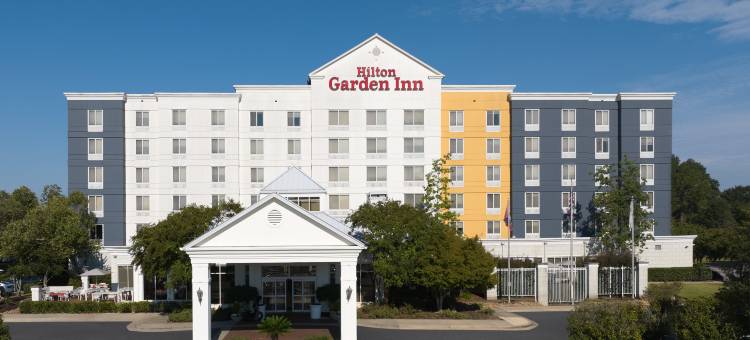 梅里迪恩希尔顿花园酒店(Hilton Garden Inn Meridian)图片