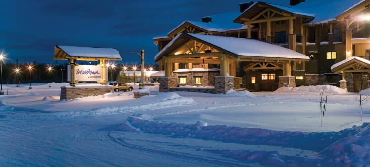 世标度假屋-西黄石(WorldMark West Yellowstone)图片