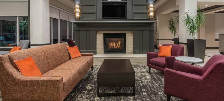 布莱克斯堡大学希尔顿花园酒店(Hilton Garden Inn Blacksburg University)图片