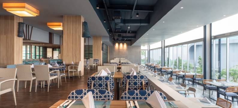 尚泰生活政府综合大楼酒店及会议中心-政务中心(Centara Life Government Complex Hotel & Convention Centre)图片