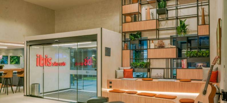 宜必思圣路易斯酒店(ibis Sao Luis)图片