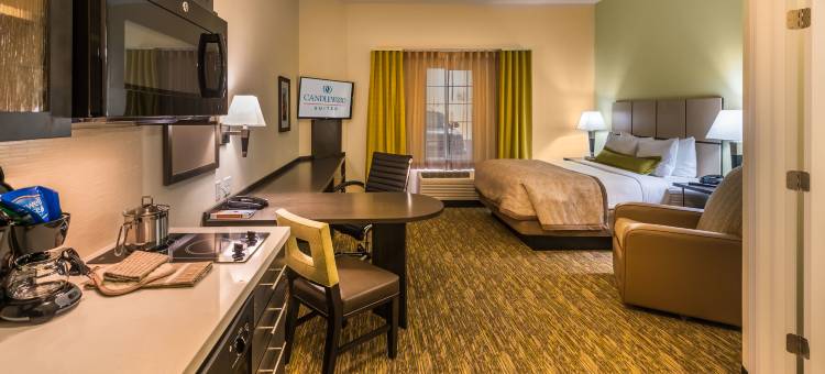 温尼马卡Candlewood Suites(Candlewood Suites Winnemucca)图片