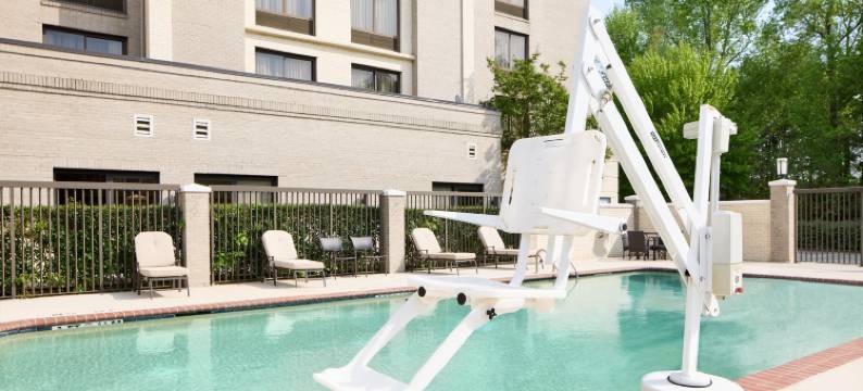 阿尔普哈雷塔智选假日酒店(Holiday Inn Express & Suites ALPHARETTA - WINDWARD PARKWAY by IHG)图片