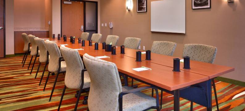 科达伦SpringHill Suites 酒店(SpringHill Suites Coeur d'Alene)图片