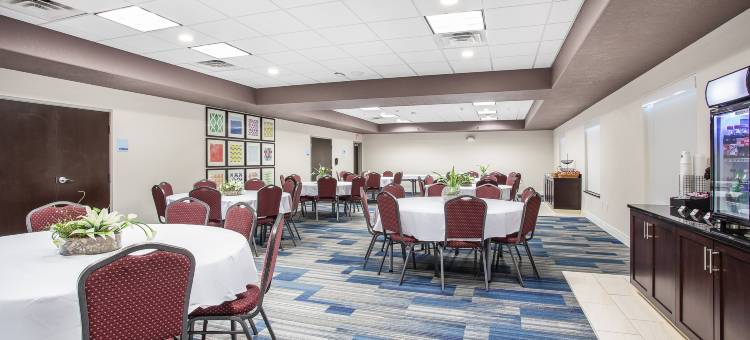 格拉斯哥智选假日套房酒店(Holiday Inn Express & Suites GLASGOW by IHG)图片