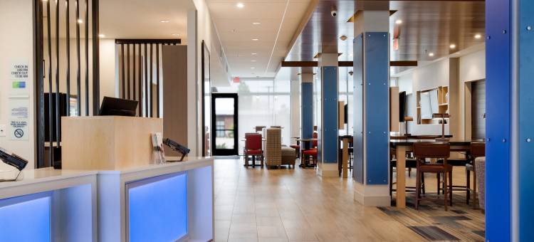 智选假日套房酒店-拉辛(Holiday Inn Express & Suites Racine)图片