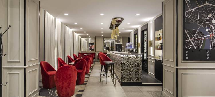 宜必思尚品图卢兹中心卡比托利欧酒店(Ibis Styles Toulouse Centre Capitole)图片