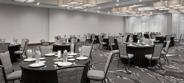 夏洛特韦弗利希尔顿花园酒店(Hilton Garden Inn Charlotte Waverly)图片