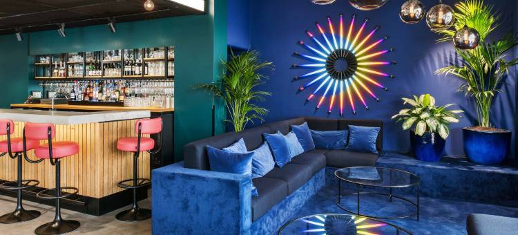 海牙社交中心(The Social Hub the Hague)图片