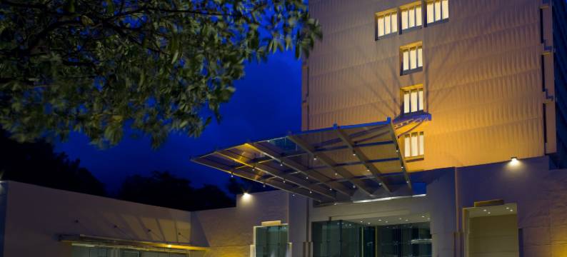 蓝钻石 IHCL 精选酒店(Blue Diamond Pune Ihcl SeleQtions)图片