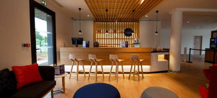 阿卡雄拉特斯特智选假日酒店(Holiday Inn Express Arcachon - la Teste)图片