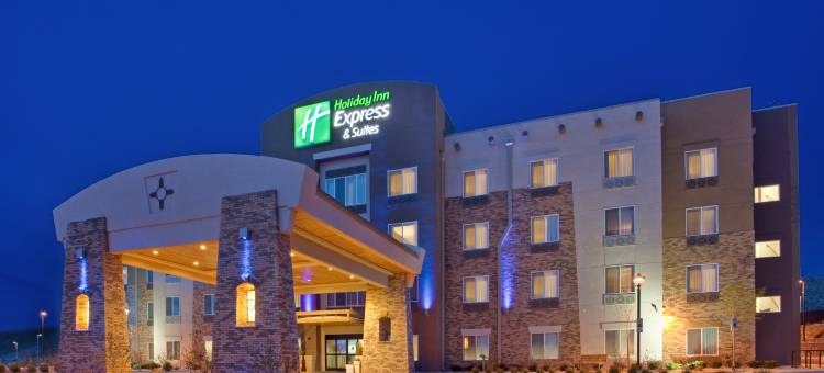 智选假日套房酒店拉斯克鲁塞斯(Holiday Inn Express & Suites LAS CRUCES NORTH by IHG)图片