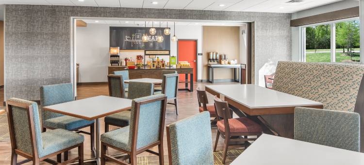 佛罗里达三一欢朋酒店(Hampton Inn by Hilton Odessa Trinity)图片