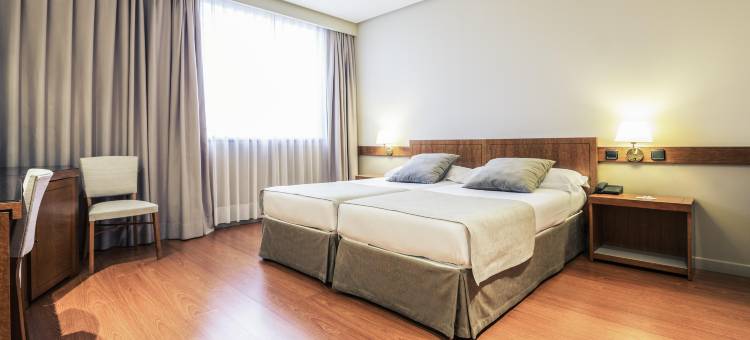 里奥哈卡尔顿美居酒店(Mercure Carlton Rioja)图片