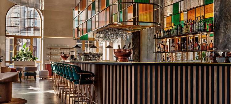 弗罗茨瓦夫瑞享大酒店(Mövenpick Grand Hotel Wroclaw)图片
