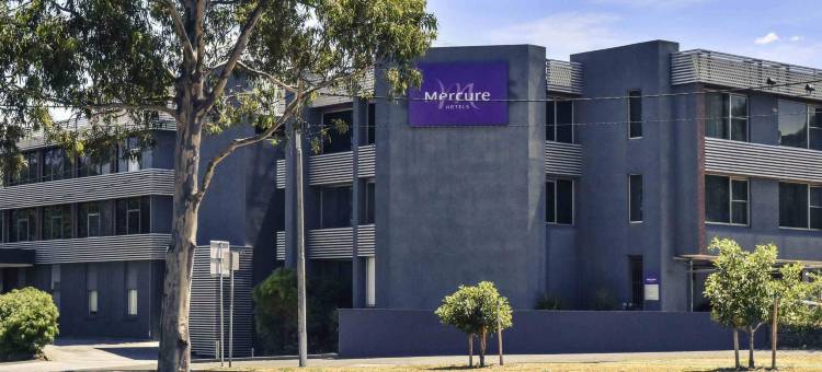 北墨尔本美居酒店(Mercure North Melbourne)图片