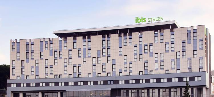 宜必思尚品罗马 Eur 酒店- 新张酒店(Ibis Styles Roma Eur)图片