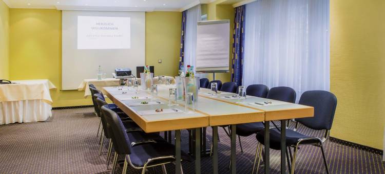 美因茨市中心美居酒店(Mercure Hotel Mainz City Center)图片