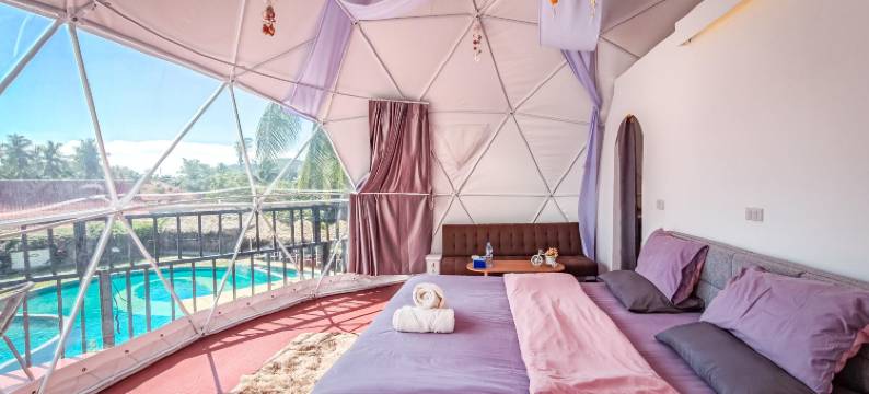 帕岸岛无限海滩俱乐部青年旅馆(Infinity Beach Club - Hostel)图片