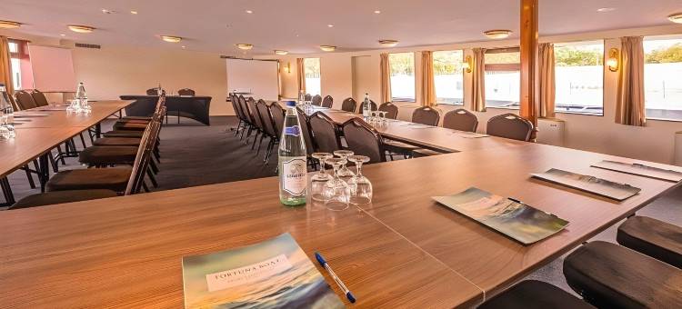 幸运游船酒店(Fortuna Boat Hotel Budapest)图片