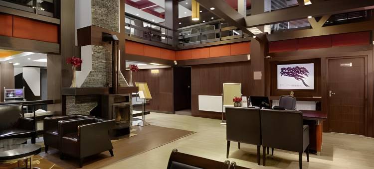 马拉里里纳斯特河乡村度假村(Renest River Country Resort Manali)图片