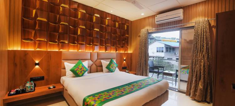 Treebo 冰山(Treebo Iceberg)图片