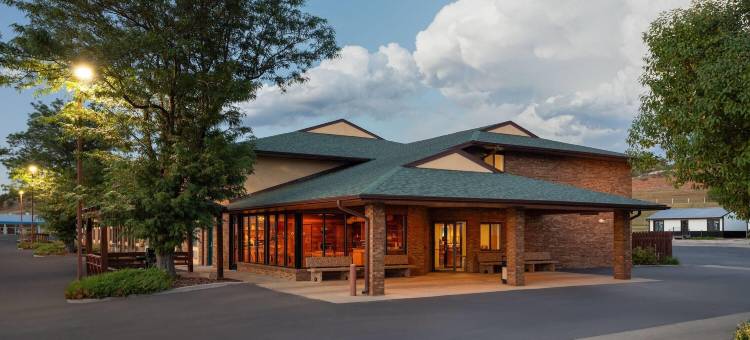 斯皮尔菲什温德姆戴斯酒店(Days Inn by Wyndham Spearfish)图片