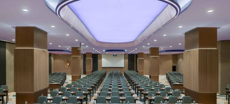 伊斯坦布尔马尔马拉海瑞享酒店(Mövenpick Hotel Istanbul Marmara Sea)图片